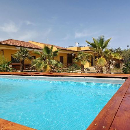 Turtle Island Apartments Санта-Кроче- Камерина Экстерьер фото