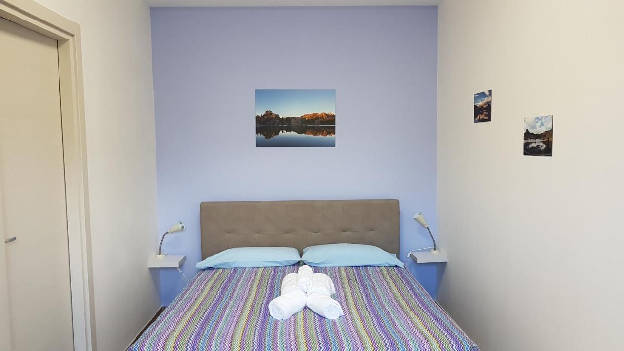 Turtle Island Apartments Санта-Кроче- Камерина Экстерьер фото