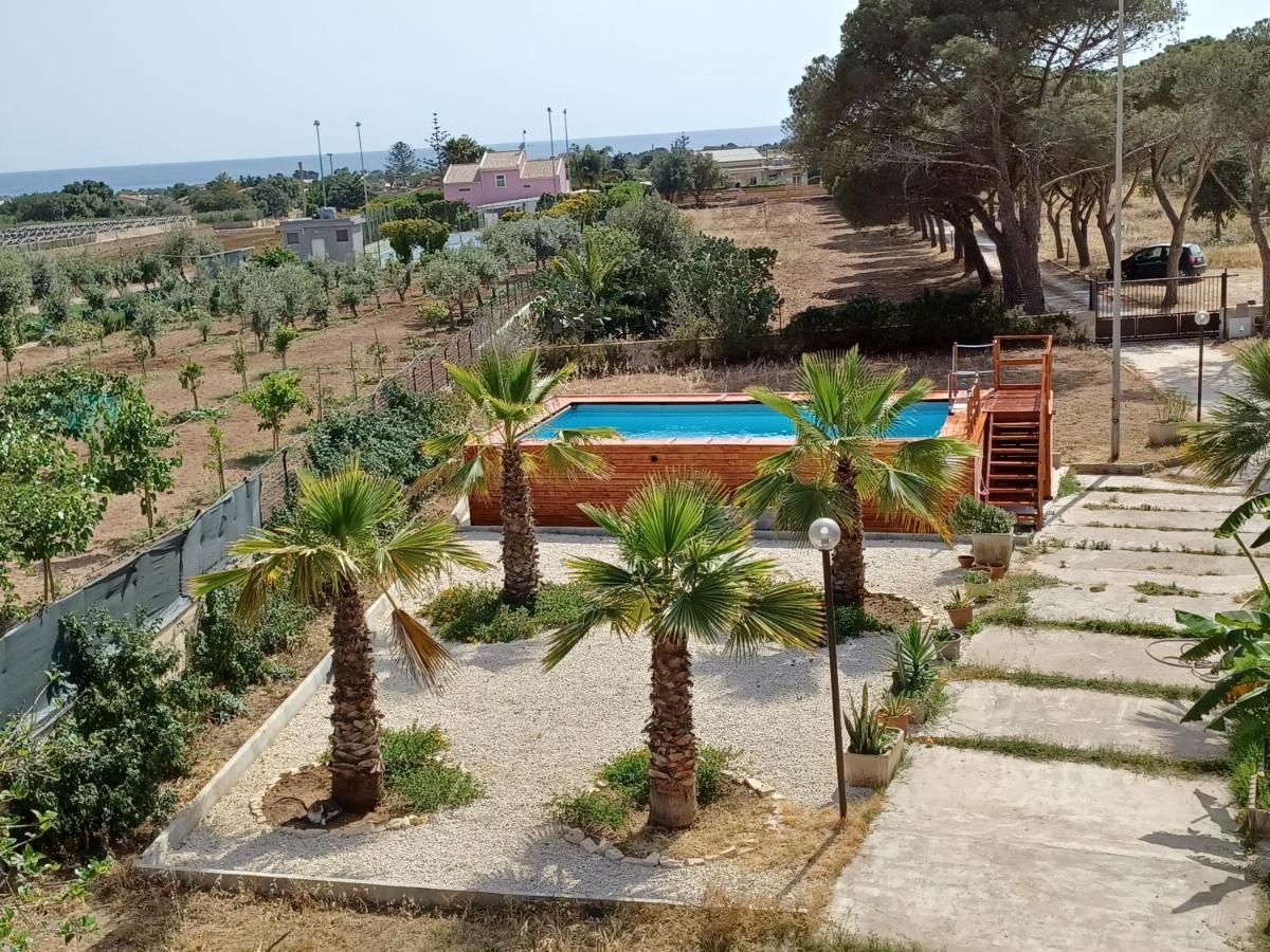 Turtle Island Apartments Санта-Кроче- Камерина Экстерьер фото