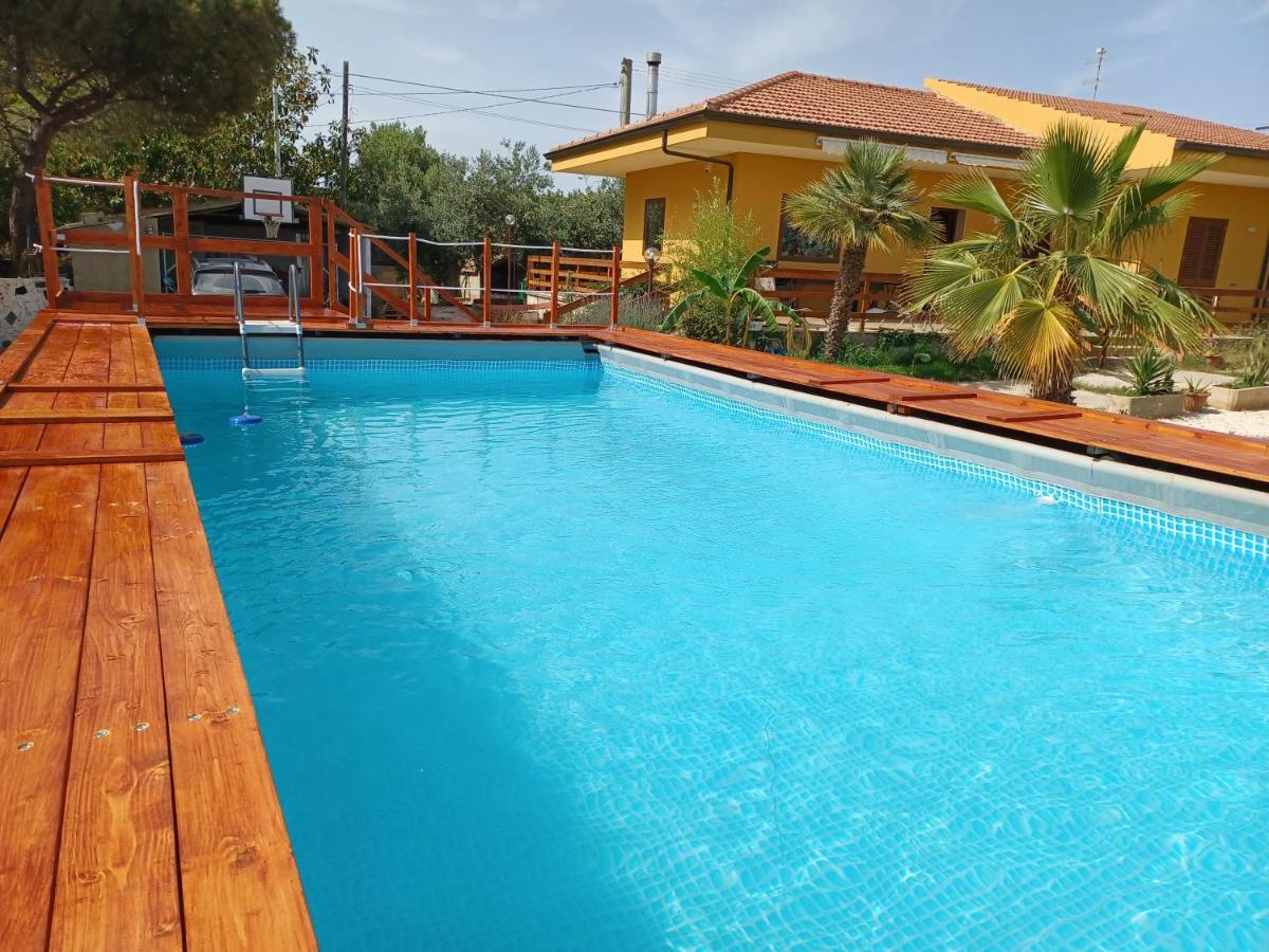 Turtle Island Apartments Санта-Кроче- Камерина Экстерьер фото