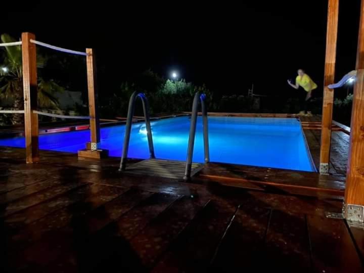 Turtle Island Apartments Санта-Кроче- Камерина Экстерьер фото