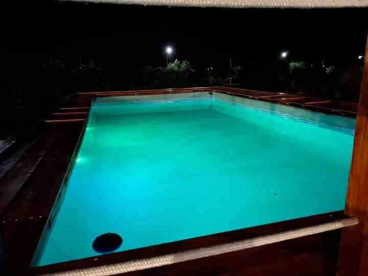 Turtle Island Apartments Санта-Кроче- Камерина Экстерьер фото