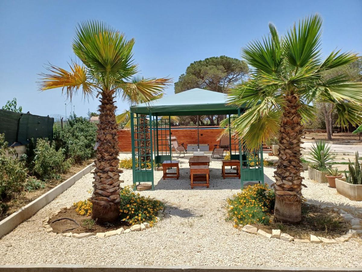 Turtle Island Apartments Санта-Кроче- Камерина Экстерьер фото