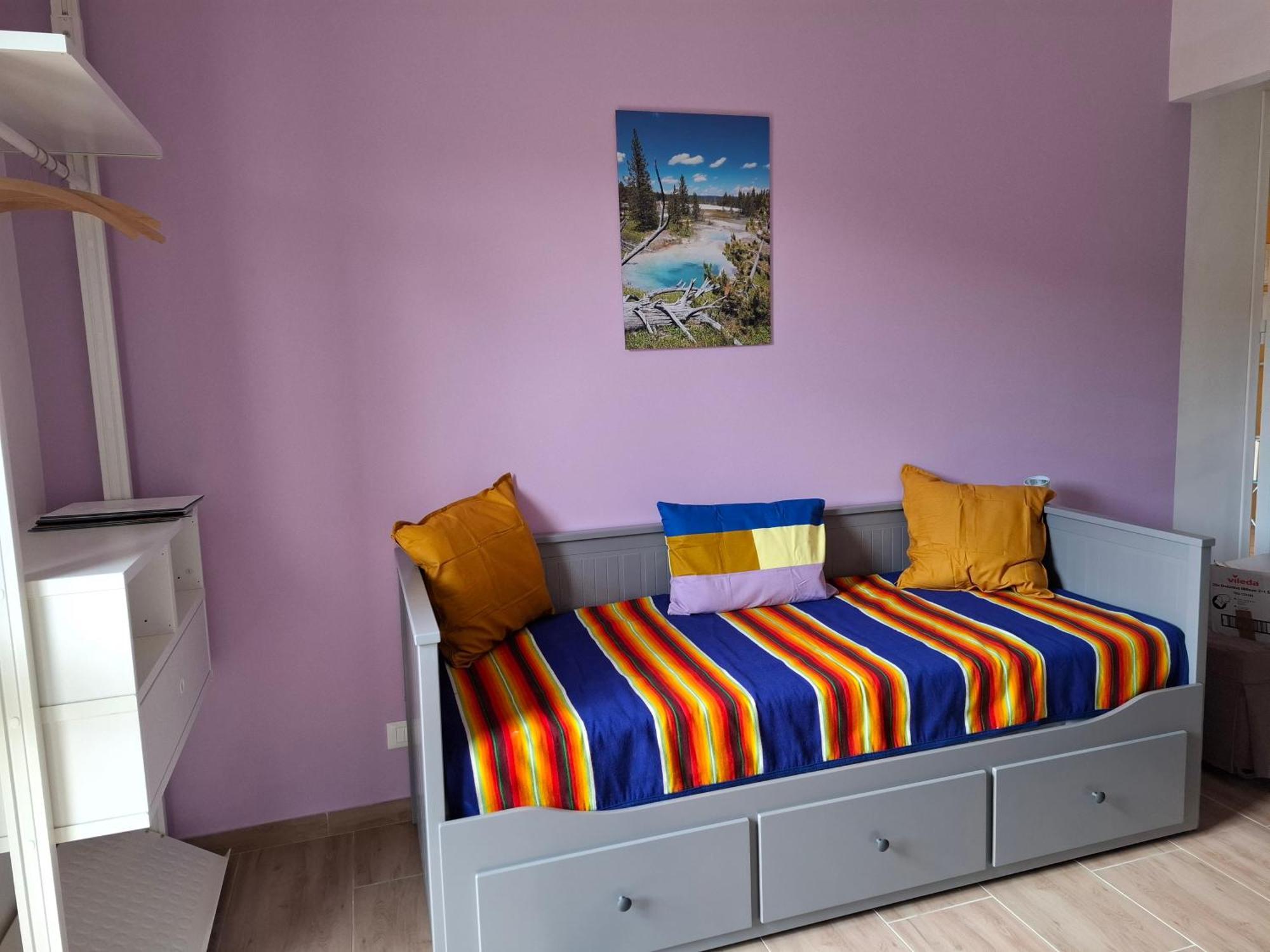 Turtle Island Apartments Санта-Кроче- Камерина Экстерьер фото