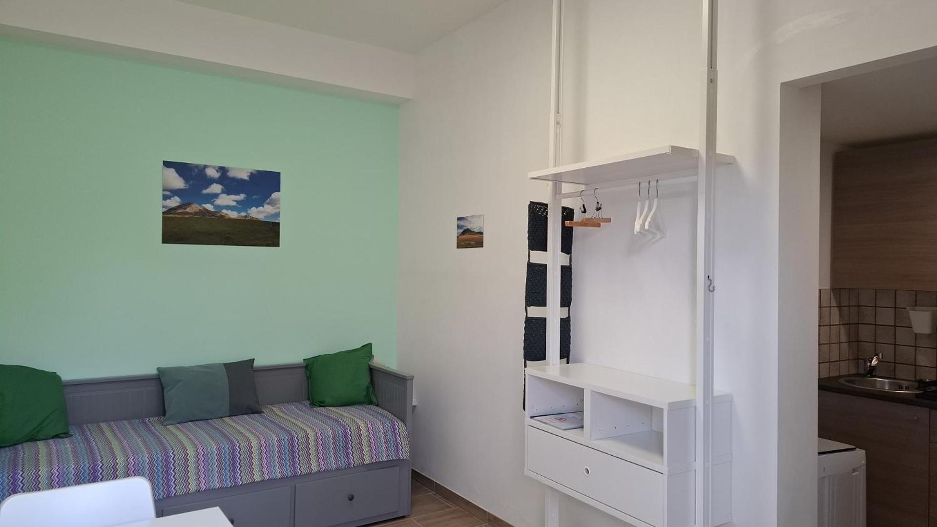 Turtle Island Apartments Санта-Кроче- Камерина Экстерьер фото