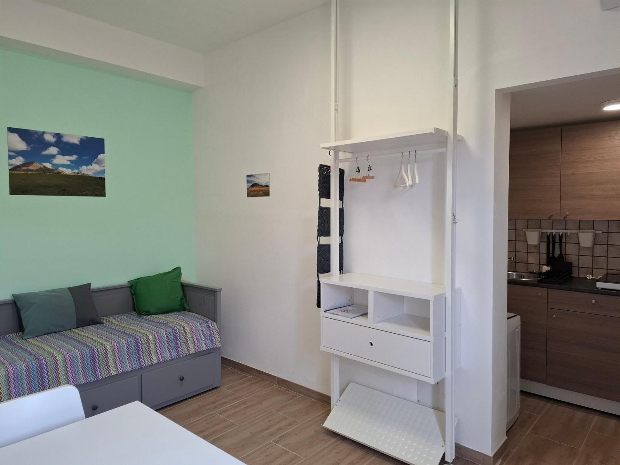 Turtle Island Apartments Санта-Кроче- Камерина Экстерьер фото
