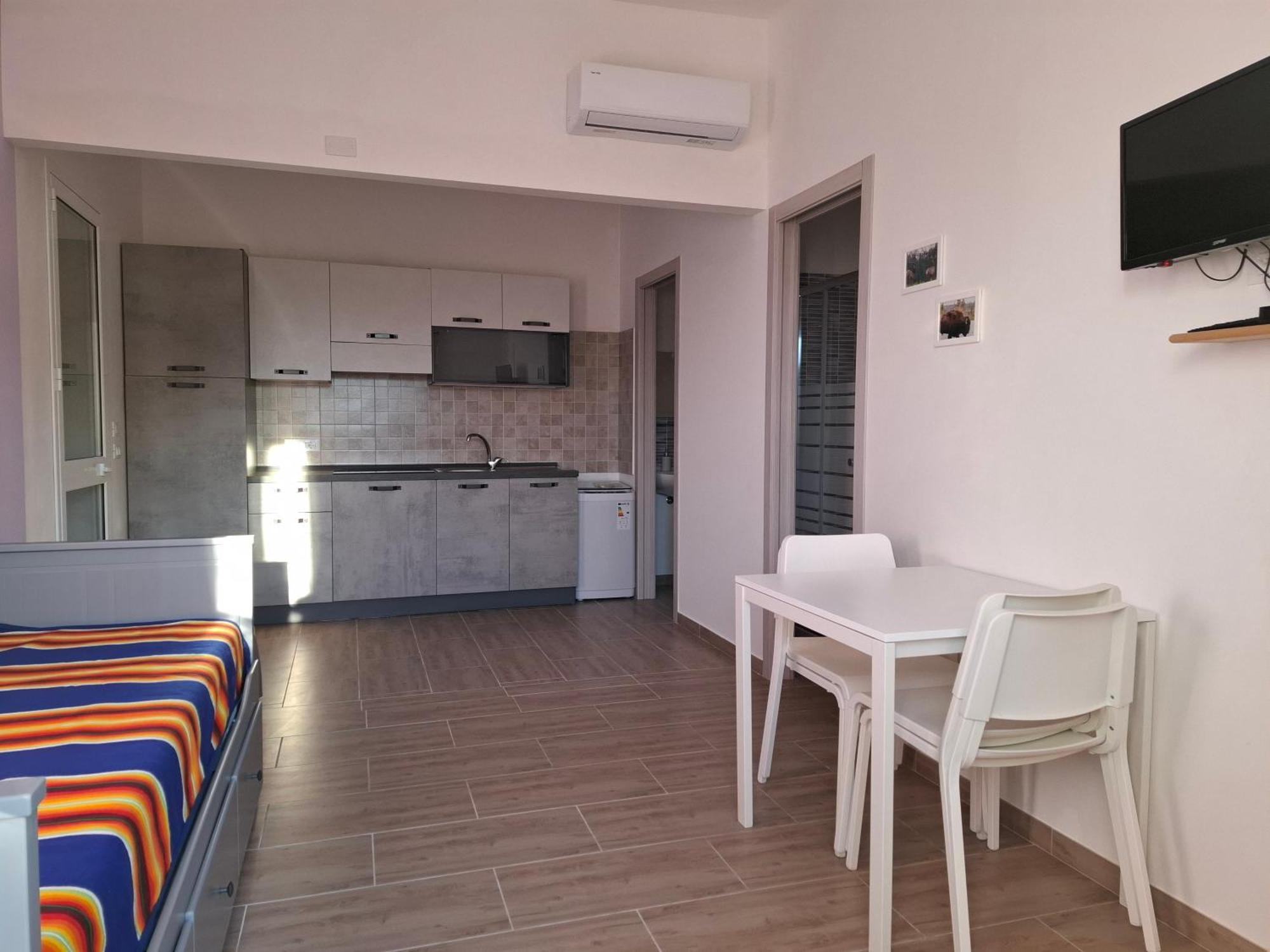 Turtle Island Apartments Санта-Кроче- Камерина Экстерьер фото
