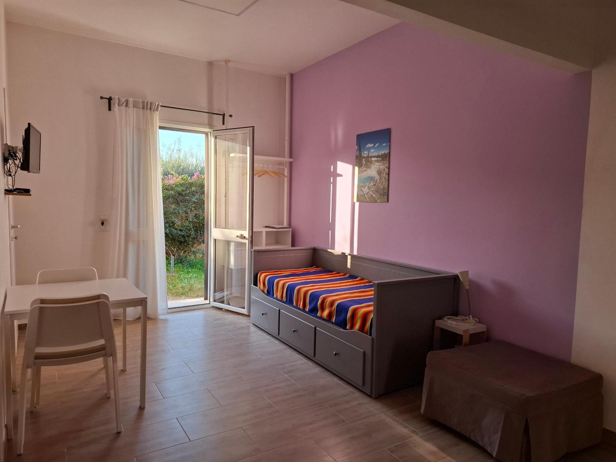 Turtle Island Apartments Санта-Кроче- Камерина Экстерьер фото
