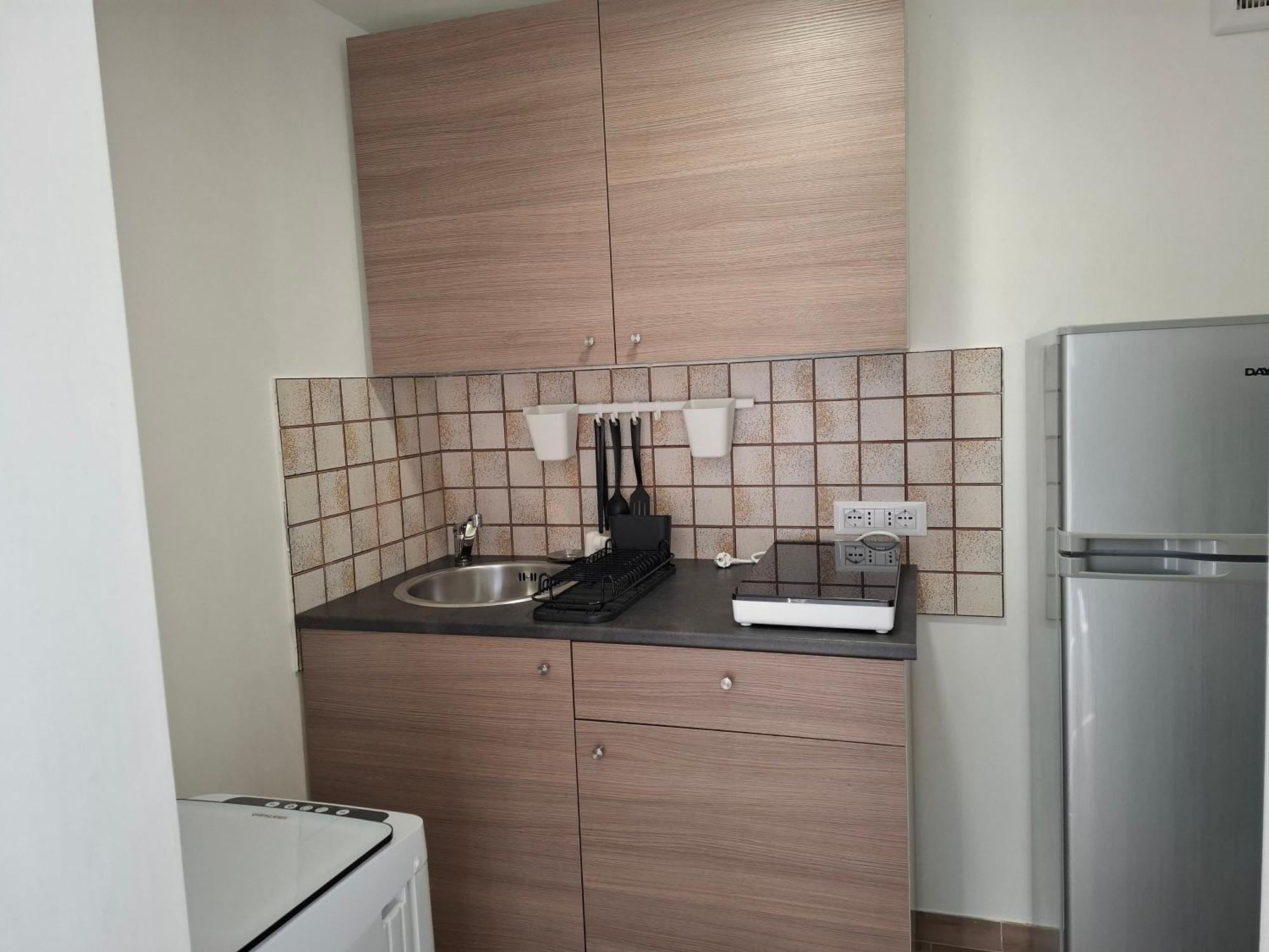 Turtle Island Apartments Санта-Кроче- Камерина Экстерьер фото
