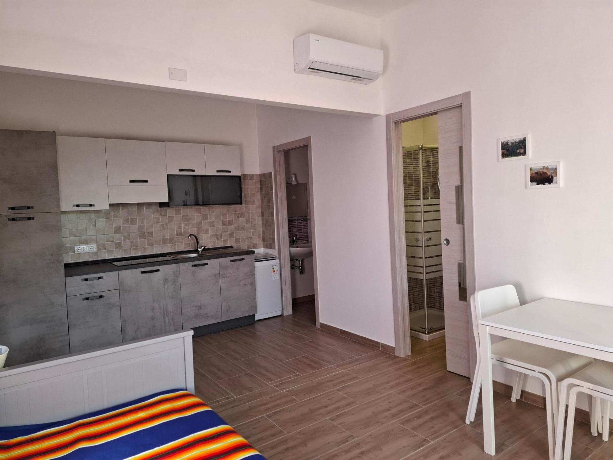 Turtle Island Apartments Санта-Кроче- Камерина Экстерьер фото